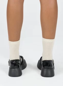 Princess Polly Cordova Flats Black -Fashion shoes 3 52a32fbb 1344 4c8e accf 1c32a0ad9b79