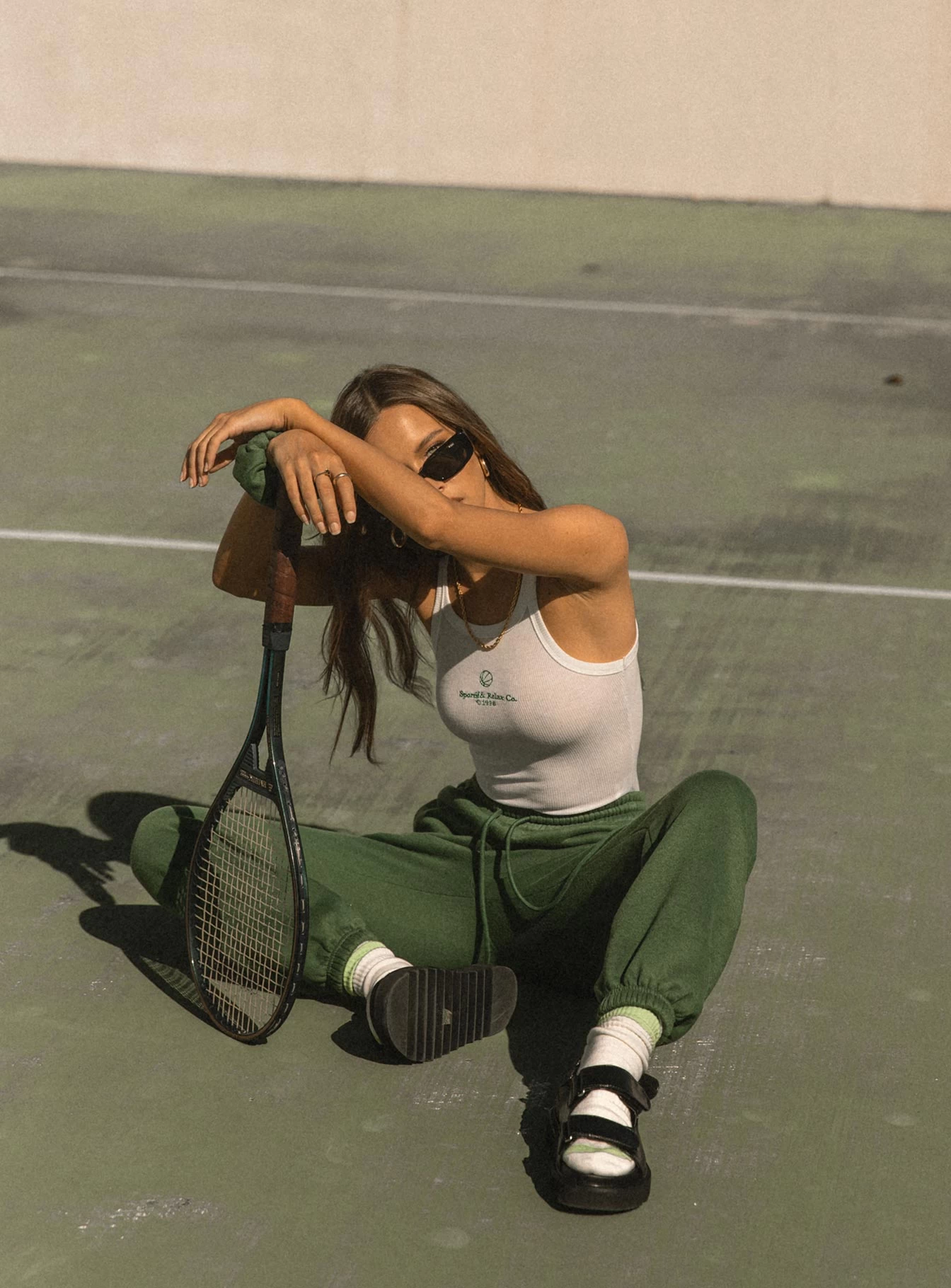 Princess Polly Rue Chunky Sandals 4 Princess Polly Rue Chunky Sandals - Image 4