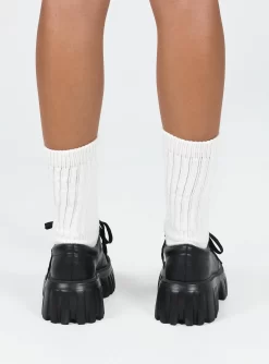 Melnick Flats Black -Fashion shoes 3 570c5582 e170 4757 abb5 0c7b40c342aa