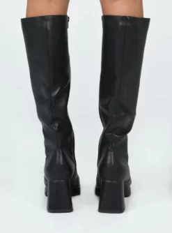 Lawrence Boots Black -Fashion shoes 3 5cbb7e7e 37d1 46d7 913a e3f6a97b6712