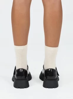 Parker Loafers Patent Black -Fashion shoes 3 5fd6c4e8 f2ef 4919 89b1 76822d403955