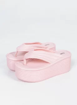 Princess Polly Lola Platform Sandals Pink -Fashion shoes 3 63d8da84 9ce8 4c89 99da 0f049168b6c2