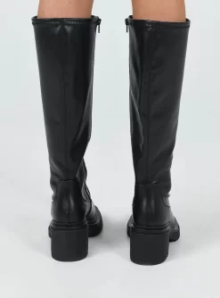 Hardy Boot Black -Fashion shoes 3 69ff21d3 d0dc 434a 9af7 d2f6456c88bf