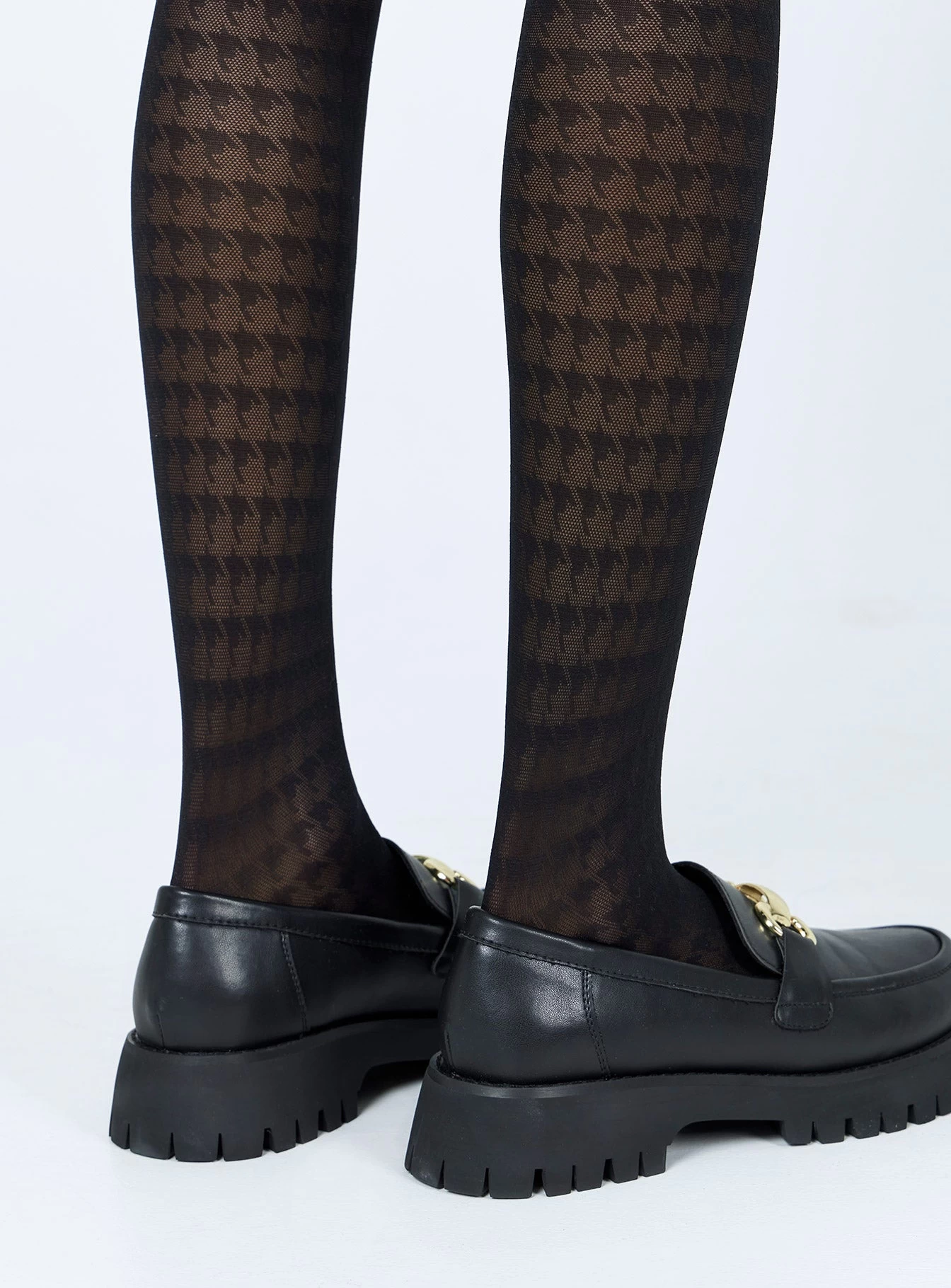 Stanford Loafers Black 4 Stanford Loafers Black - Image 4