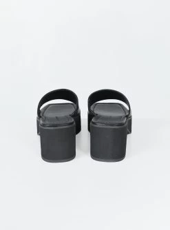 Connolly Sandals Black -Fashion shoes 3 82fe9b5c 9563 46ac 842b e5cf3134f93a