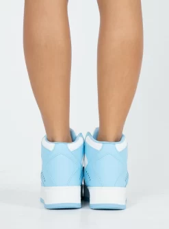 Princess Polly Rylee Sneakers Blue / White -Fashion shoes 3 8487708e bc1b 48d7 b10a 878eda01c144