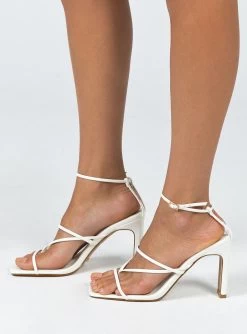 Billini Rumia Heel White 6 Billini Rumia Heel White -Fashion shoes 3 857da628 6033 4724 8d07 e0ee1d0d974f