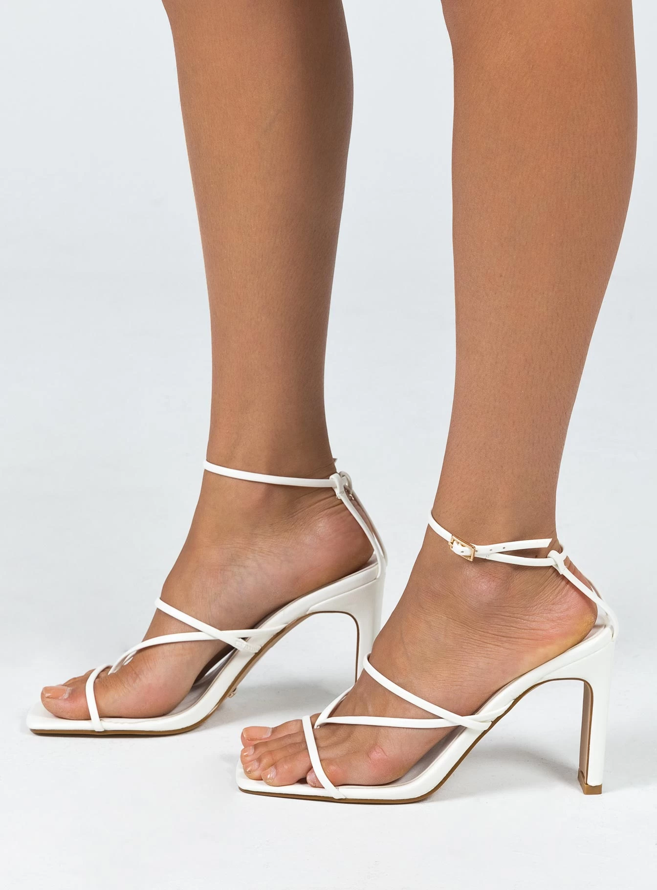 Billini Rumia Heel White 3 Billini Rumia Heel White - Image 3