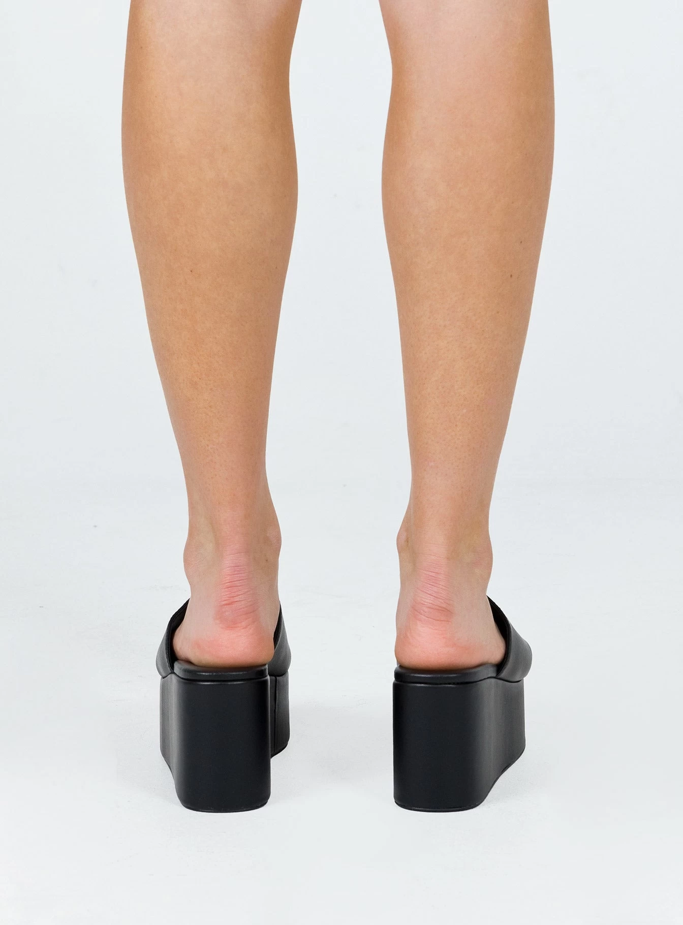 Austin Heels Black 4 Austin Heels Black - Image 4