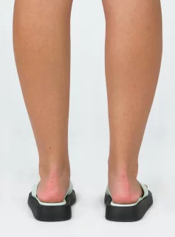 Princess Polly Cabo Sandals Mint -Fashion shoes 3 8b55b70b 8197 4f86 a3ee b0b91a50a90b