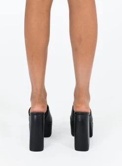 Emilia Platforms Heels Black -Fashion shoes 3 914b9198 f0e8 490c bb7d ccdfbbea05cd