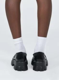 Penny Lane Loafer Black High Shine 8 Penny Lane Loafer Black High Shine -Fashion shoes 3 97580315 4de6 454a b1e5 0a2c393961d9