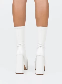 Windsor Smith Angelz Platform Boots Snow -Fashion shoes 3 9f64e392 9244 4ecf 8ce1 89054ea44858