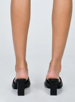 Princess Polly Manhattan Heels Black -Fashion shoes 3 a3e501d0 2b45 4b7b ad0e 3fbc1d4b32c7