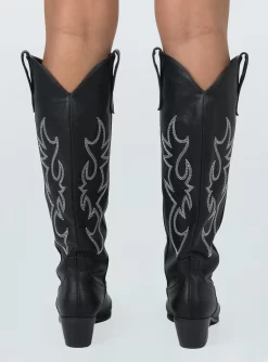 Billini Urson Boot Black / White 8 Billini Urson Boot Black / White -Fashion shoes 3 ad4414b0 d116 4316 8794 3878f6eedcfe