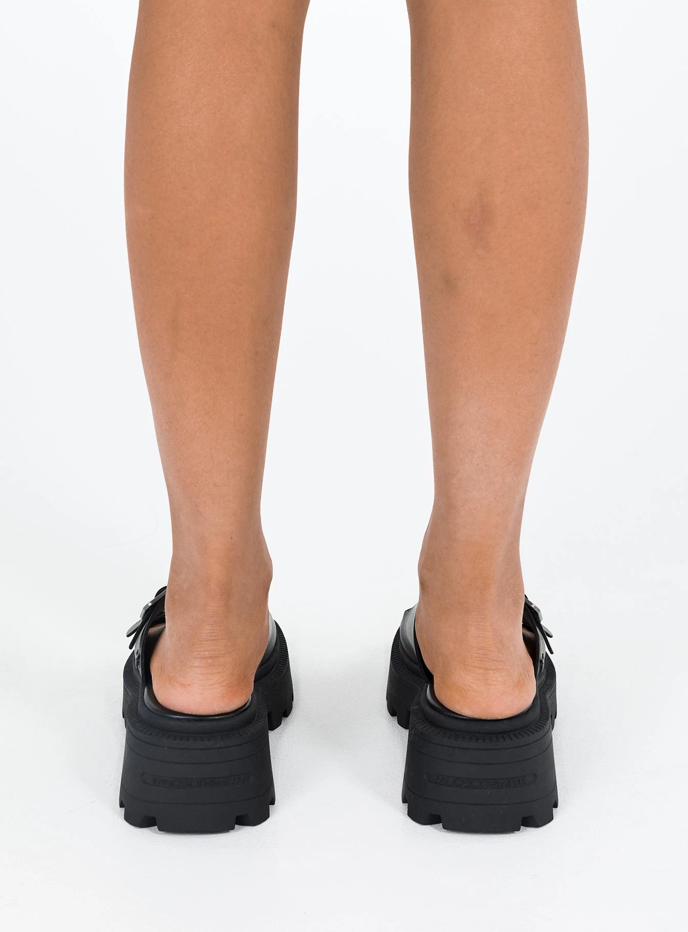 Windsor Smith Reach Sandals Black 4 Windsor Smith Reach Sandals Black - Image 4