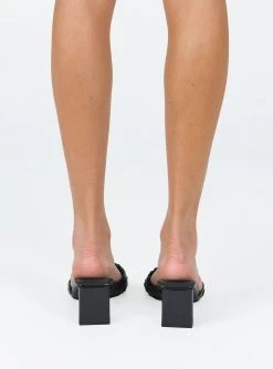 Princess Polly Beverley Heels Black -Fashion shoes 3 ca04c3df ffd1 4ad7 bbaf d8f664b4fc6d