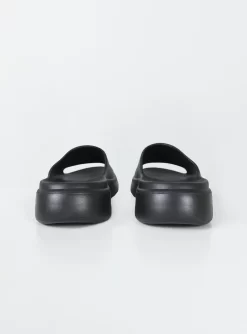 Princess Polly Havana Slides Black -Fashion shoes 3 d33f7ed1 b75e 48ad 80fb 56c19e332f88