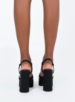 Princess Polly Millard Platform Heels Black 7 Princess Polly Millard Platform Heels Black -Fashion shoes 3 d3a70759 94ea 410b 91b8 b1f79c21f982