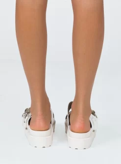 Princess Polly Josie Sandals Beige -Fashion shoes 3 d8c81db8 096f 4ffc 94ac 9516b9928c78