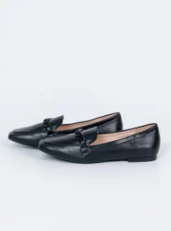 Princess Polly Timothee Loafers Black -Fashion shoes 3 da773b5c 6670 4c4b ae2b 71ff372e2572