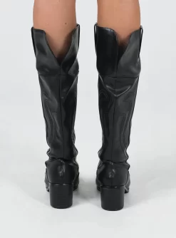 Zeldie Boots Black -Fashion shoes 3 dd1957a1 8c37 4508 ac78 845194b80d05