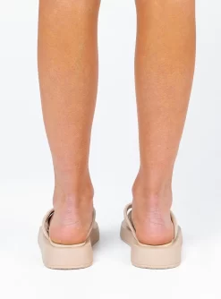 Princess Polly Halsey Sandals Beige -Fashion shoes 3 eb20cf00 7e96 405b b9fe 82025af7bac2