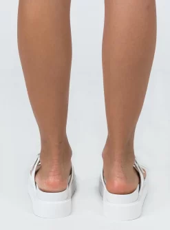 Ma Belle Sandals All White -Fashion shoes 3 ecb5ee6d 42aa 4f58 9e12 e5818d98c850