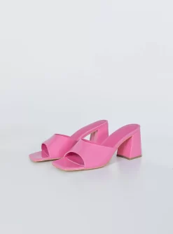 Princess Polly Sunset Boulevard Heels Pink -Fashion shoes 3 f8698fa1 c0be 42cb 8910 7e7f681f9651