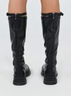 Ariaahs Boot Black -Fashion shoes 3 f8991cc1 6f44 455f a140 abf37f8909d4