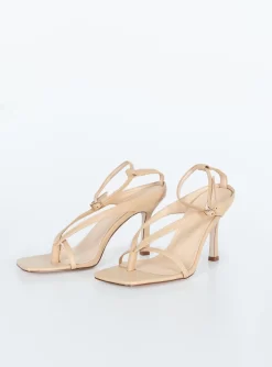 Princess Polly Romi Heels Nude -Fashion shoes 4 03a727bd 8486 48f1 919c 716e6578bca1