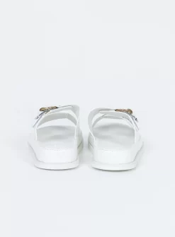 Princess Polly Le Sands Sandals White -Fashion shoes 4 1dec1da3 9410 458d a98e 02f90c8bf981