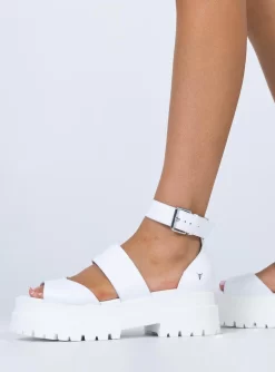 Windsor Smith Sandal Thrilled White -Fashion shoes 4 3361d9c6 a481 49a7 9e44 244108fc6006