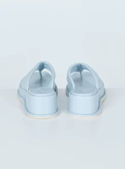 Princess Polly Pump It Up Platforms Blue -Fashion shoes 4 44fbe874 2dd4 4fb8 b5b9 49291112bdfc