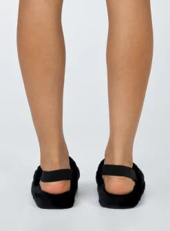 Princess Polly Sunday Flats Black -Fashion shoes 4 477ff9b0 738b 44a9 9808 2ab0863c2444