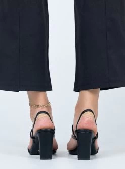 Billini Sidney Heels Black -Fashion shoes 4 48bb242d 61c2 481b a373 31d4e2f16f64