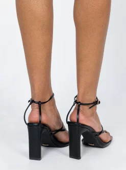 Billini Rumia Heel Black -Fashion shoes 4 54637399 9f30 41ad 958d 5f8ae63d3b79