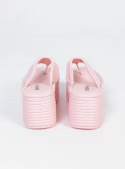 Princess Polly Lola Platform Sandals Pink -Fashion shoes 4 60201705 75c6 4ed1 99f8 b070dc6869fb