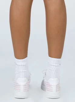 Princess Polly Pippy Patchwork Sneakers Multi -Fashion shoes 4 7554b3ef eb2c 415d 9277 c87f9bd0da78