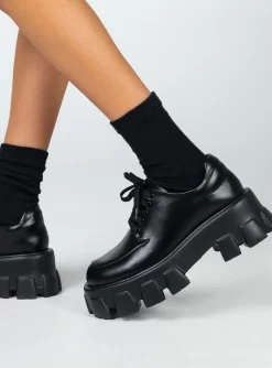 Princess Polly Mia Shoes Black -Fashion shoes 4 b8570454 a935 4166 9cdf 54cd74e0a901