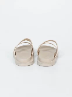 Princess Polly Getaway Slides Cream -Fashion shoes 4 c30f649f bc1f 46cf b7e1 ee249730da5b