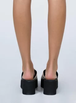 Joni Sandals All Black / Beige -Fashion shoes 4 c5476c55 8e9b 489b 8867 49637a2244c4