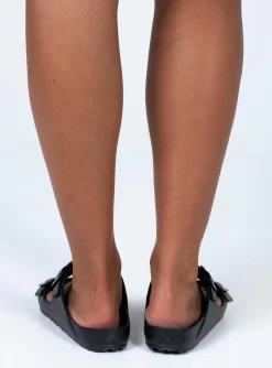 Princess Polly So Cali Flats Black -Fashion shoes 4 d2cc3f9d 6dcd 4a57 8a1c 26f36e0bdb89