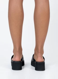 Philly Sandals Black -Fashion shoes 4 da8c23c3 dde5 4b27 a0fe f8ab36ee0d69