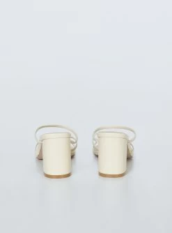 Billini Yolie Heels Cream -Fashion shoes 4 e0347afe 9642 4080 b8fe 5e4a01f6d45f