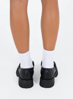 Lucille Loafer Black -Fashion shoes 4 ec4944db 4fec 4e6d b6ba 4ed1f650f5f1 scaled