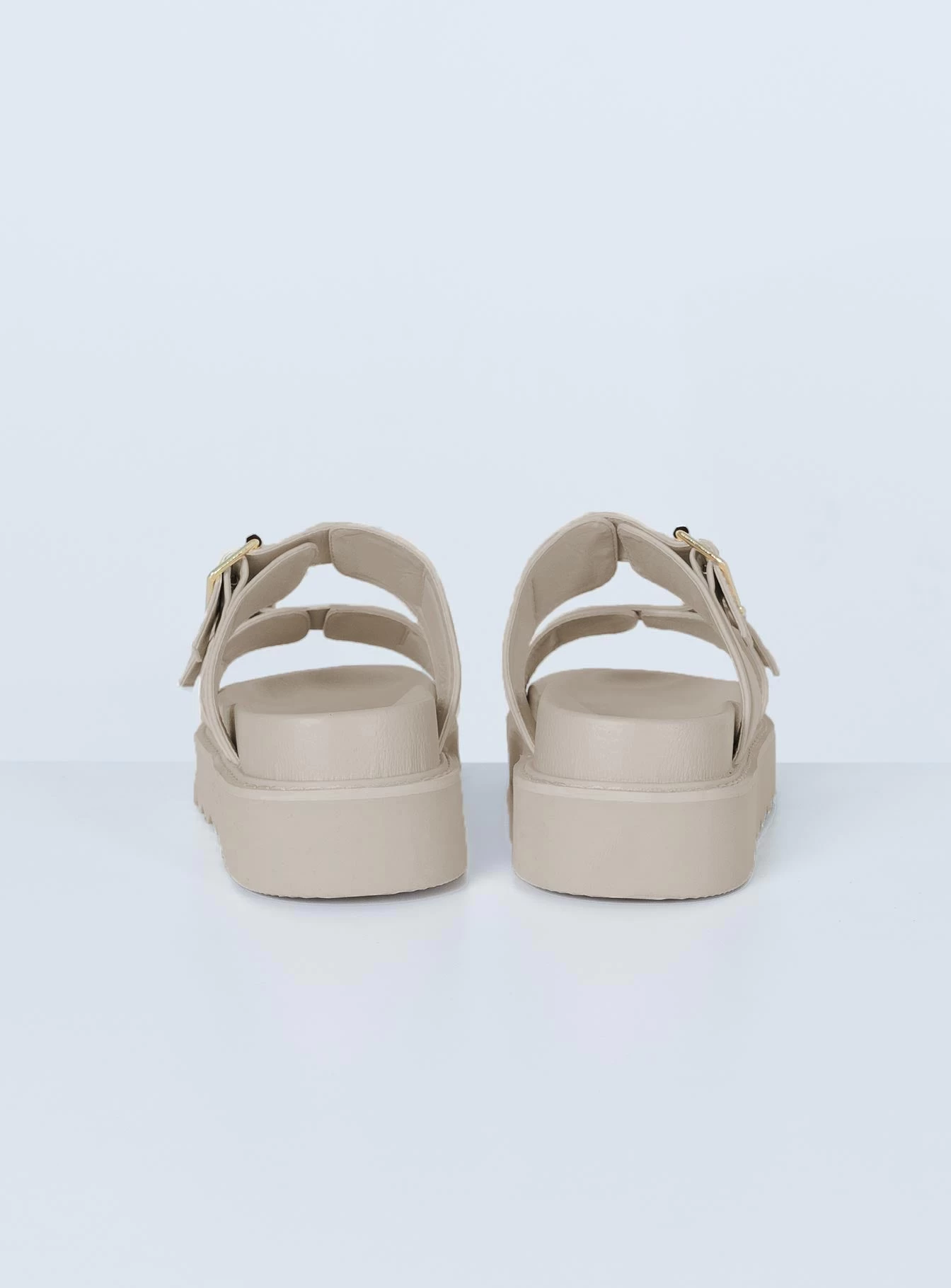 Princess Polly Ma Belle Sandals Cream 4 Princess Polly Ma Belle Sandals Cream - Image 4