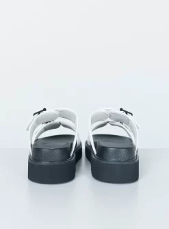 Princess Polly Ma Belle Sandals White -Fashion shoes 5 0d303546 e887 4e0b 9148 abaa29cf520d