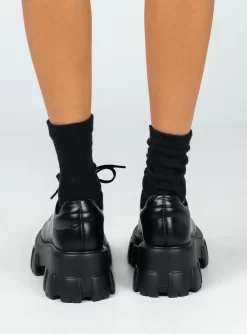 Princess Polly Mia Shoes Black -Fashion shoes 5 2454b8c3 7d6c 434b a8b2 ca3739ea1329