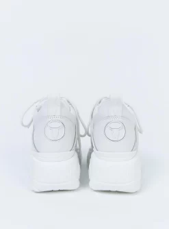 Windsor Smith Lupe Sneaker White -Fashion shoes 5 59 219